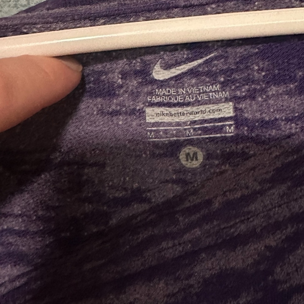 NIKE JMU long sleeve - Picture 2 of 4
